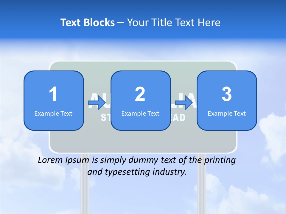 Helping Hand Elderly Senior PowerPoint Template
