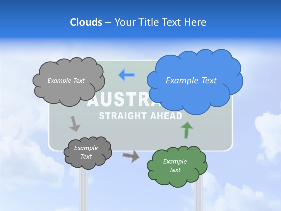 Helping Hand Elderly Senior PowerPoint Template