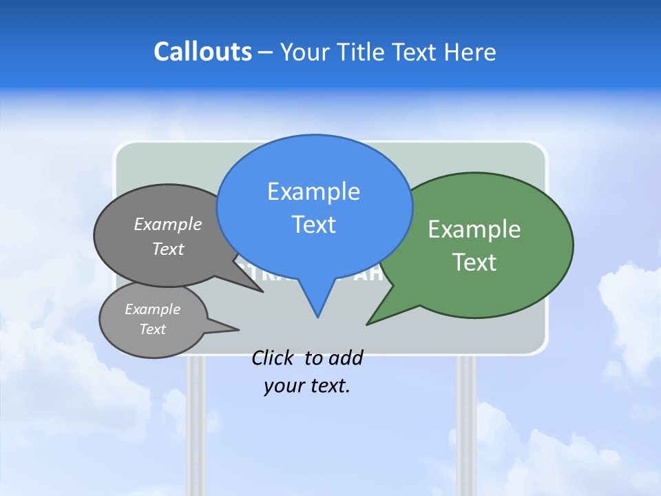 Helping Hand Elderly Senior PowerPoint Template