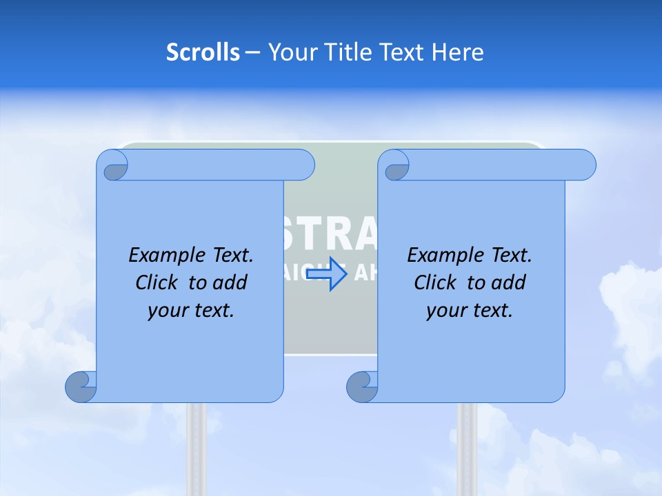 Helping Hand Elderly Senior PowerPoint Template