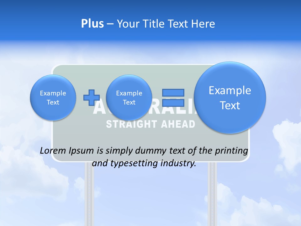 Helping Hand Elderly Senior PowerPoint Template