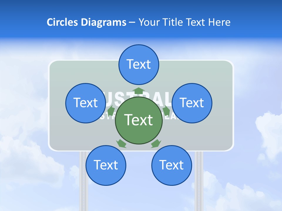 Helping Hand Elderly Senior PowerPoint Template