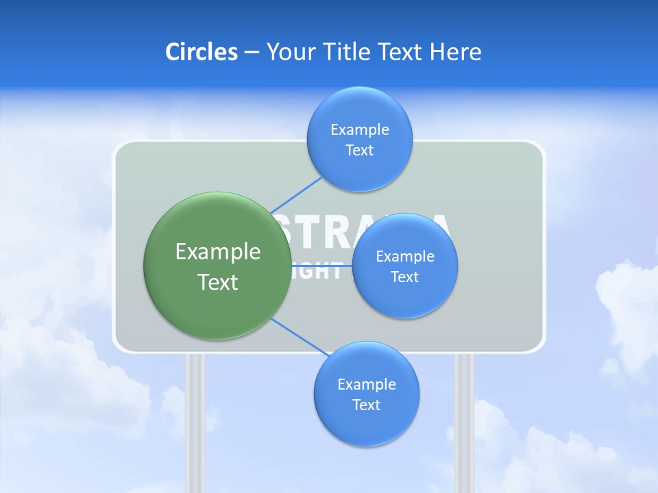 Helping Hand Elderly Senior PowerPoint Template