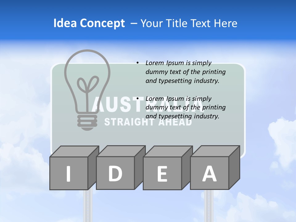 Helping Hand Elderly Senior PowerPoint Template