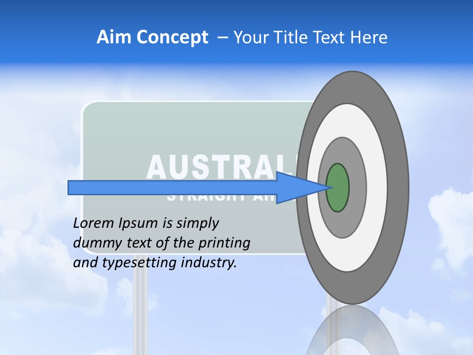 Helping Hand Elderly Senior PowerPoint Template