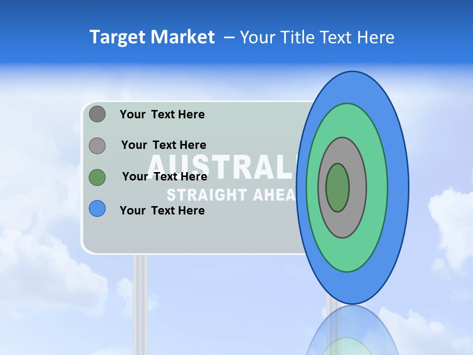 Helping Hand Elderly Senior PowerPoint Template