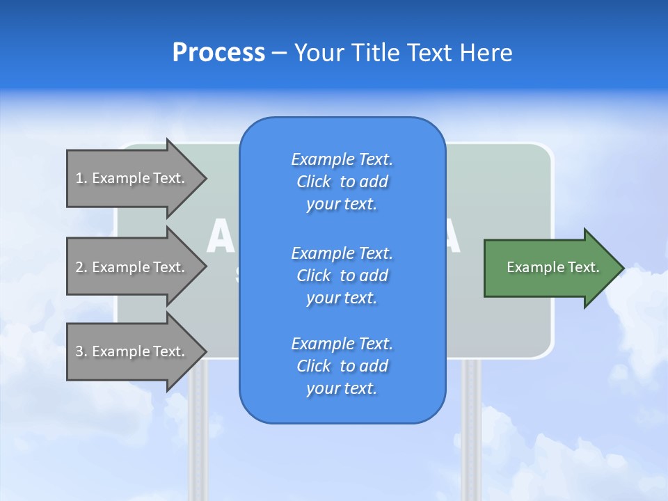 Helping Hand Elderly Senior PowerPoint Template