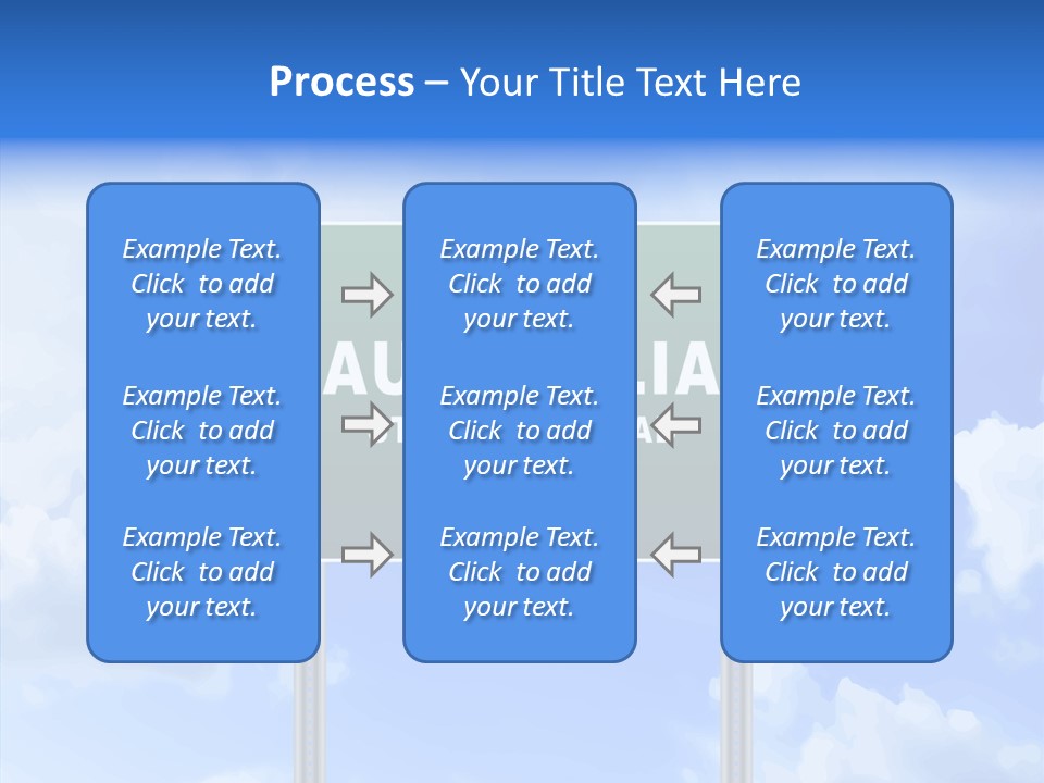 Helping Hand Elderly Senior PowerPoint Template