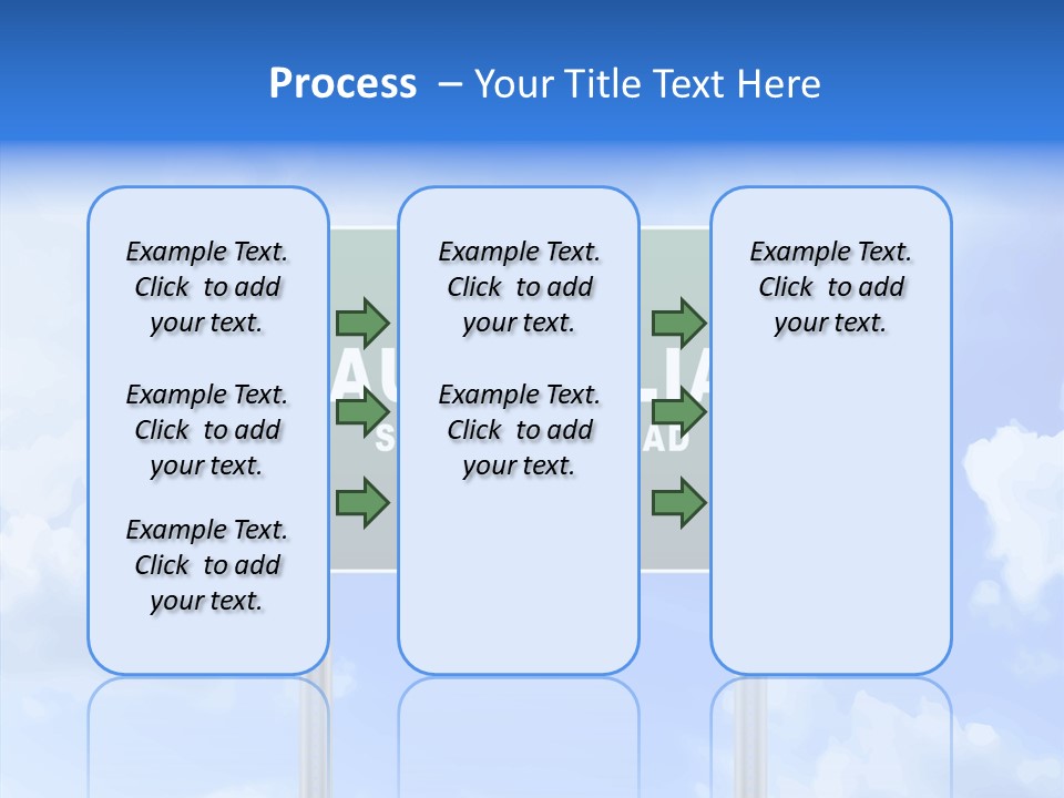 Helping Hand Elderly Senior PowerPoint Template