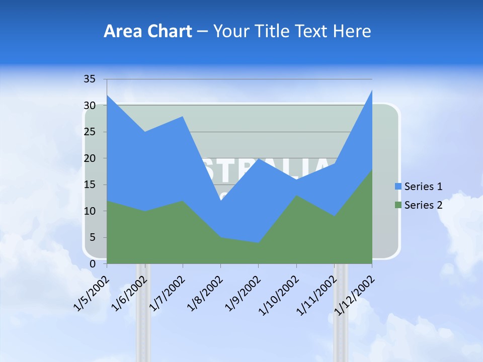 Helping Hand Elderly Senior PowerPoint Template