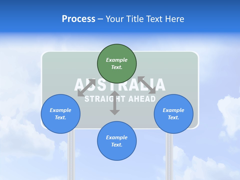 Helping Hand Elderly Senior PowerPoint Template