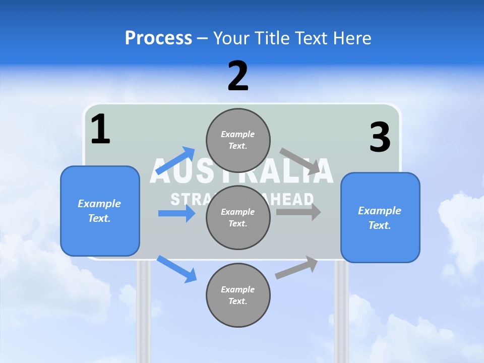 Helping Hand Elderly Senior PowerPoint Template