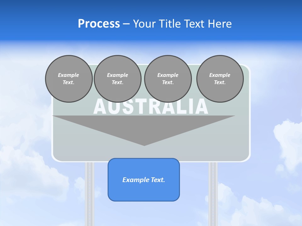 Helping Hand Elderly Senior PowerPoint Template
