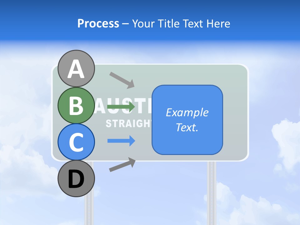 Helping Hand Elderly Senior PowerPoint Template