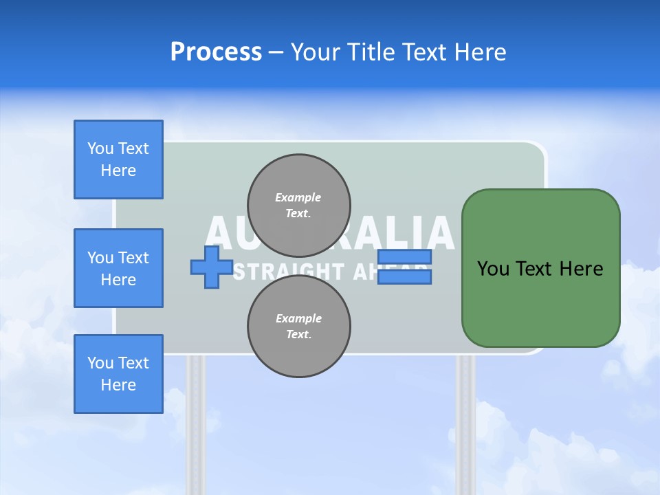 Helping Hand Elderly Senior PowerPoint Template