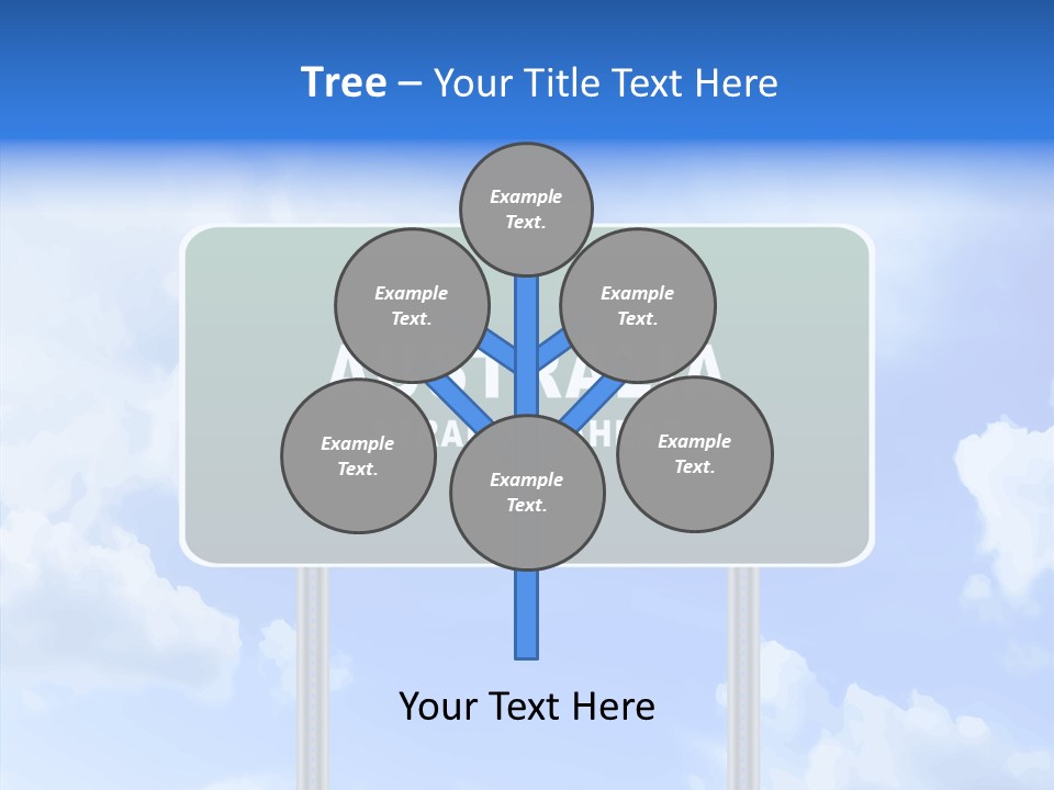 Helping Hand Elderly Senior PowerPoint Template