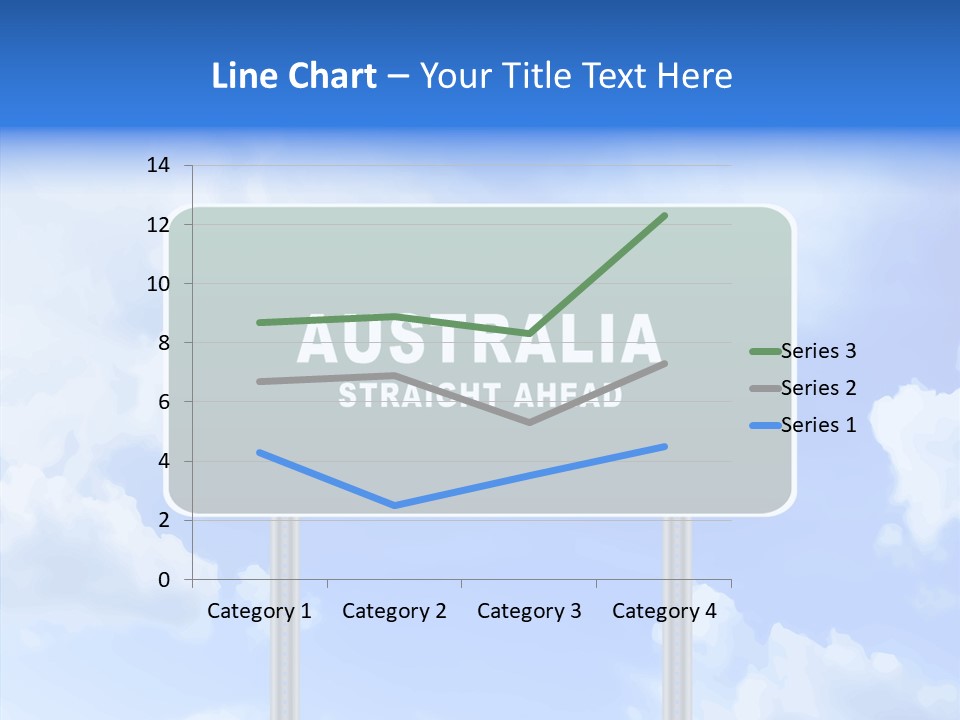 Helping Hand Elderly Senior PowerPoint Template