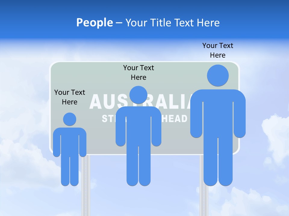 Helping Hand Elderly Senior PowerPoint Template