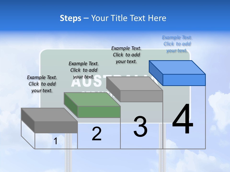 Helping Hand Elderly Senior PowerPoint Template