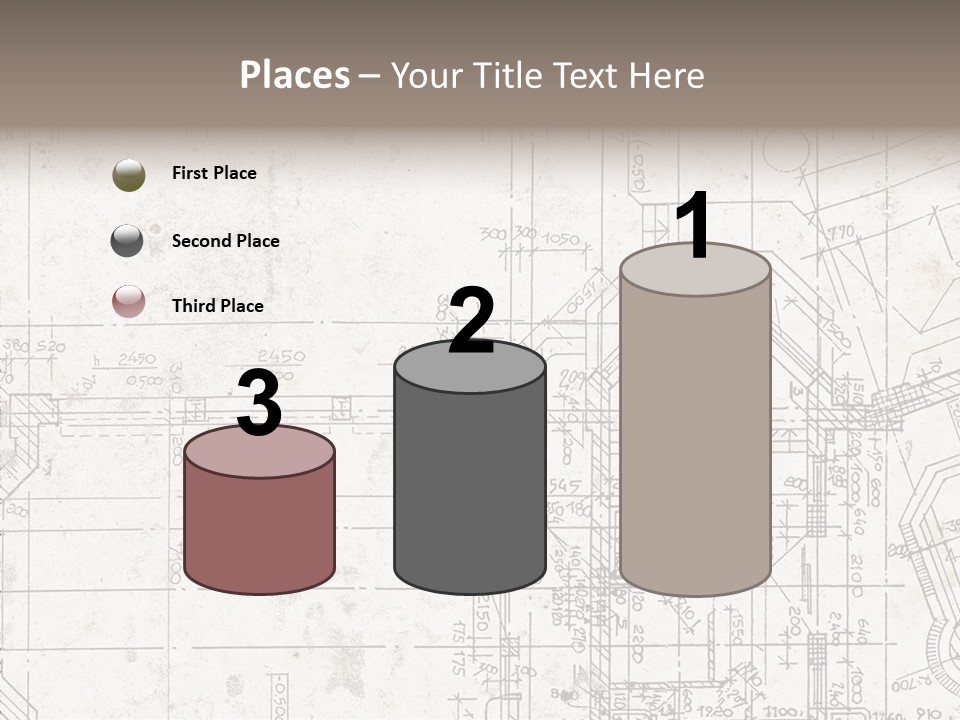 Grandmother Old Help PowerPoint Template