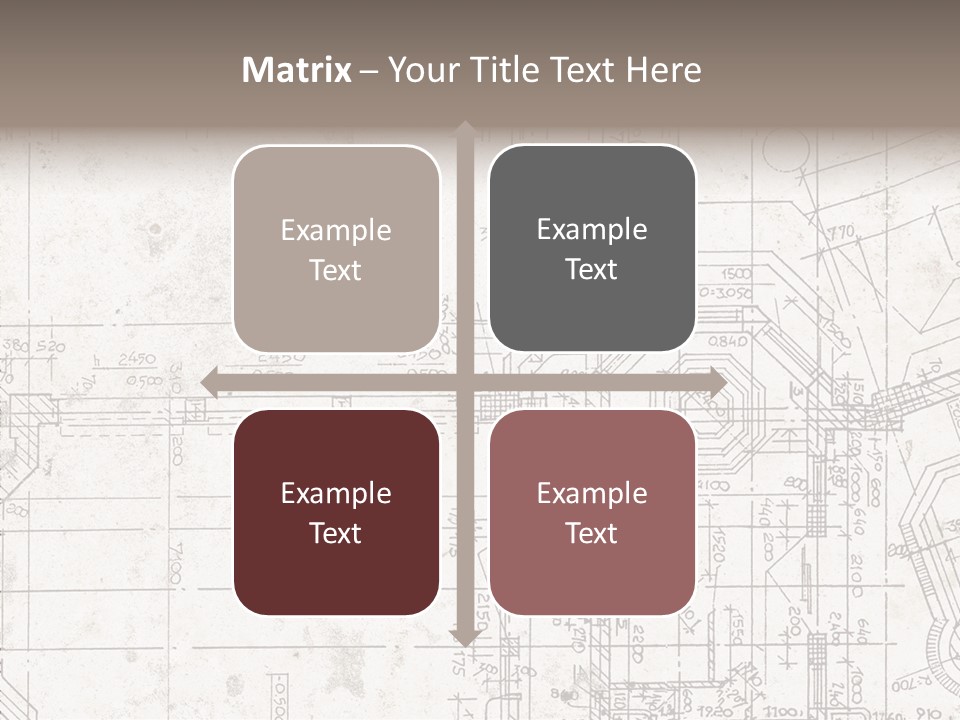 Grandmother Old Help PowerPoint Template