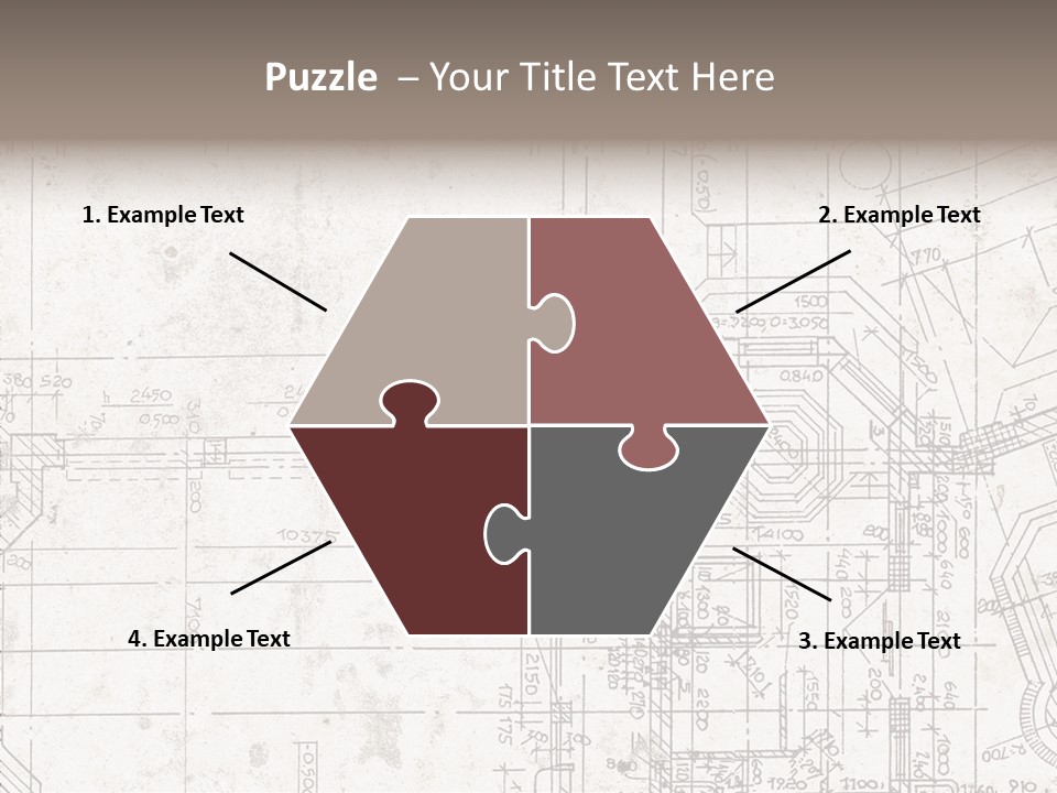 Grandmother Old Help PowerPoint Template