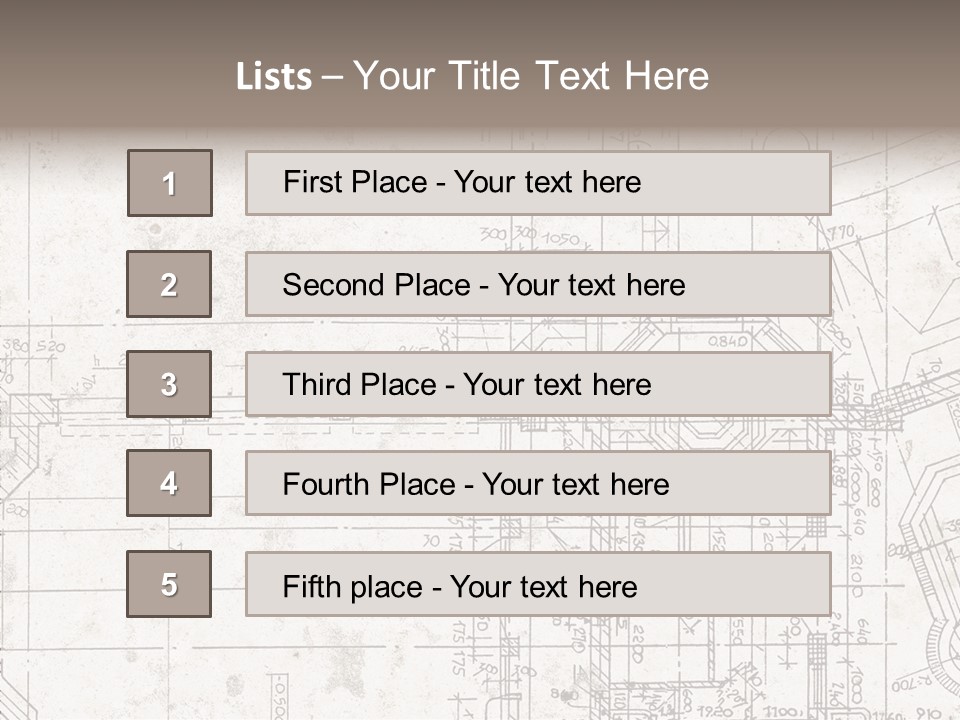 Grandmother Old Help PowerPoint Template