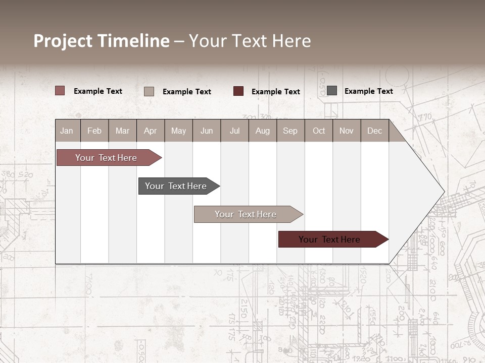 Grandmother Old Help PowerPoint Template