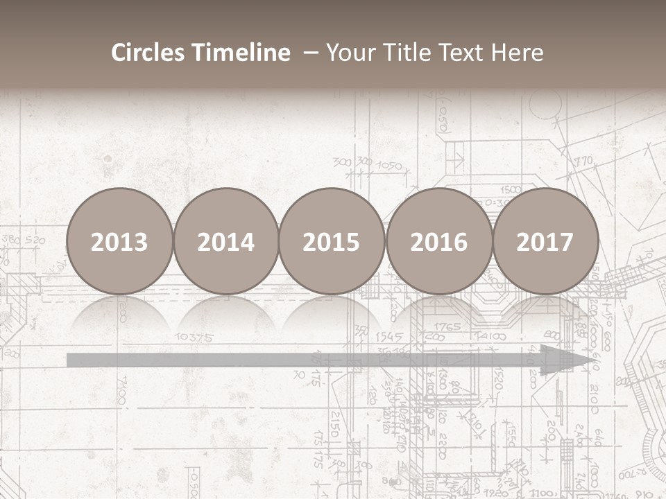 Grandmother Old Help PowerPoint Template