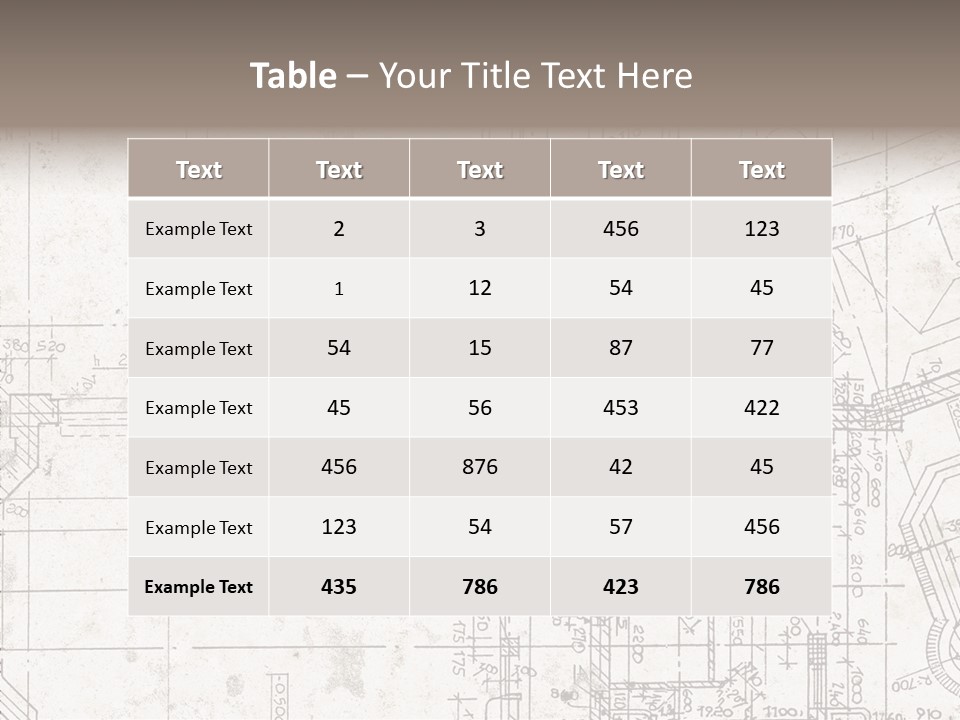 Grandmother Old Help PowerPoint Template