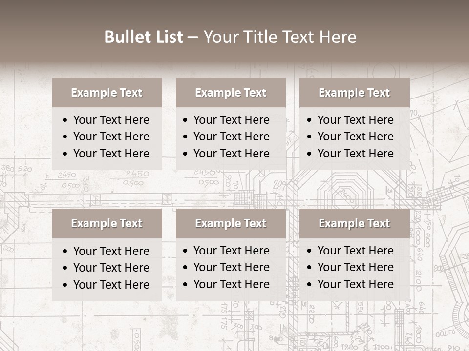 Grandmother Old Help PowerPoint Template