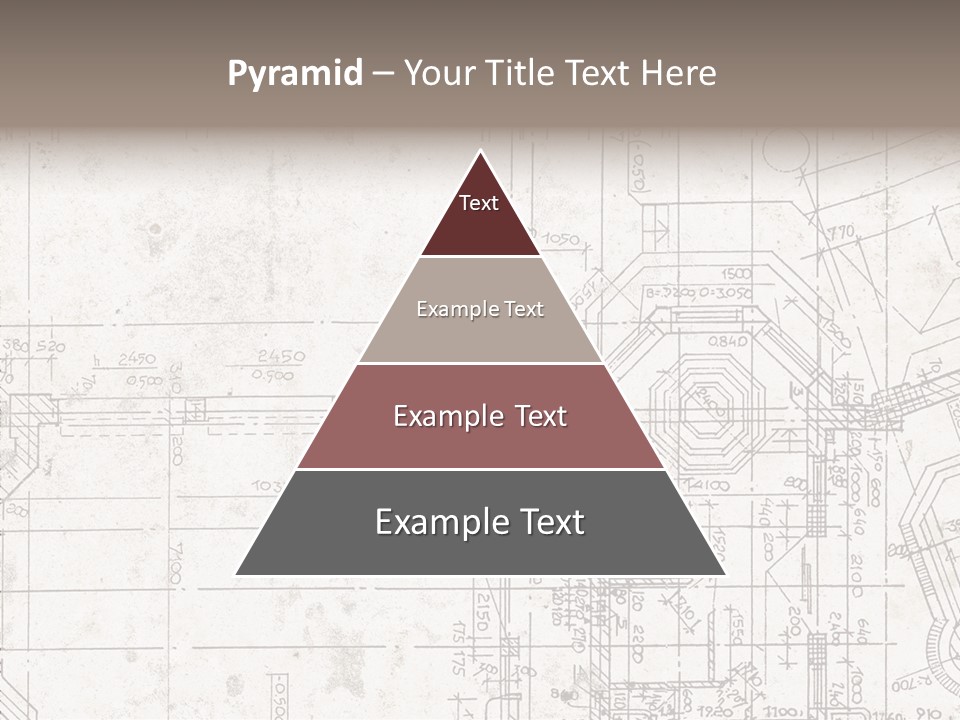 Grandmother Old Help PowerPoint Template