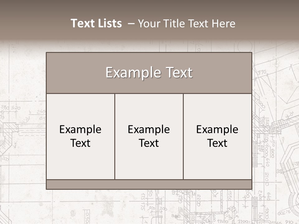 Grandmother Old Help PowerPoint Template