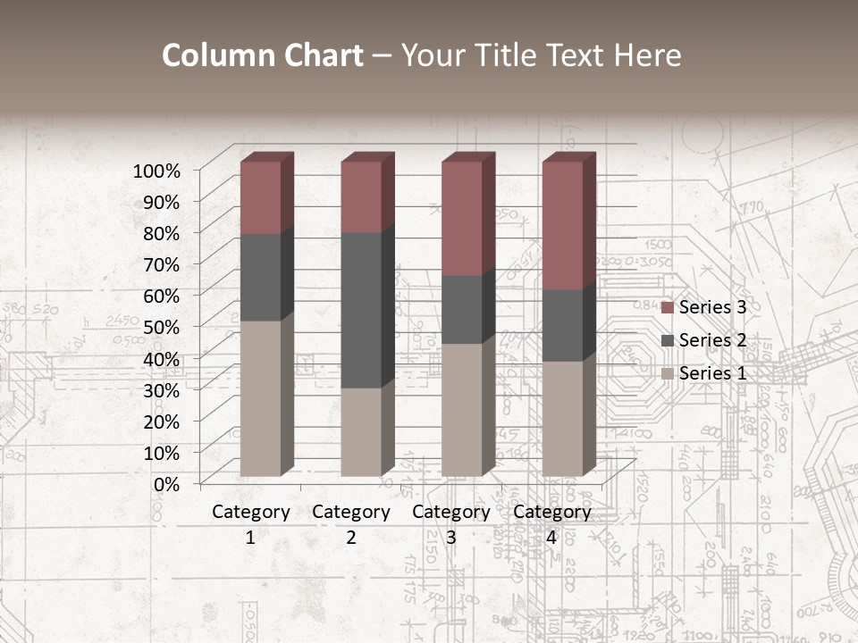 Grandmother Old Help PowerPoint Template