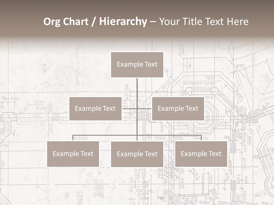 Grandmother Old Help PowerPoint Template