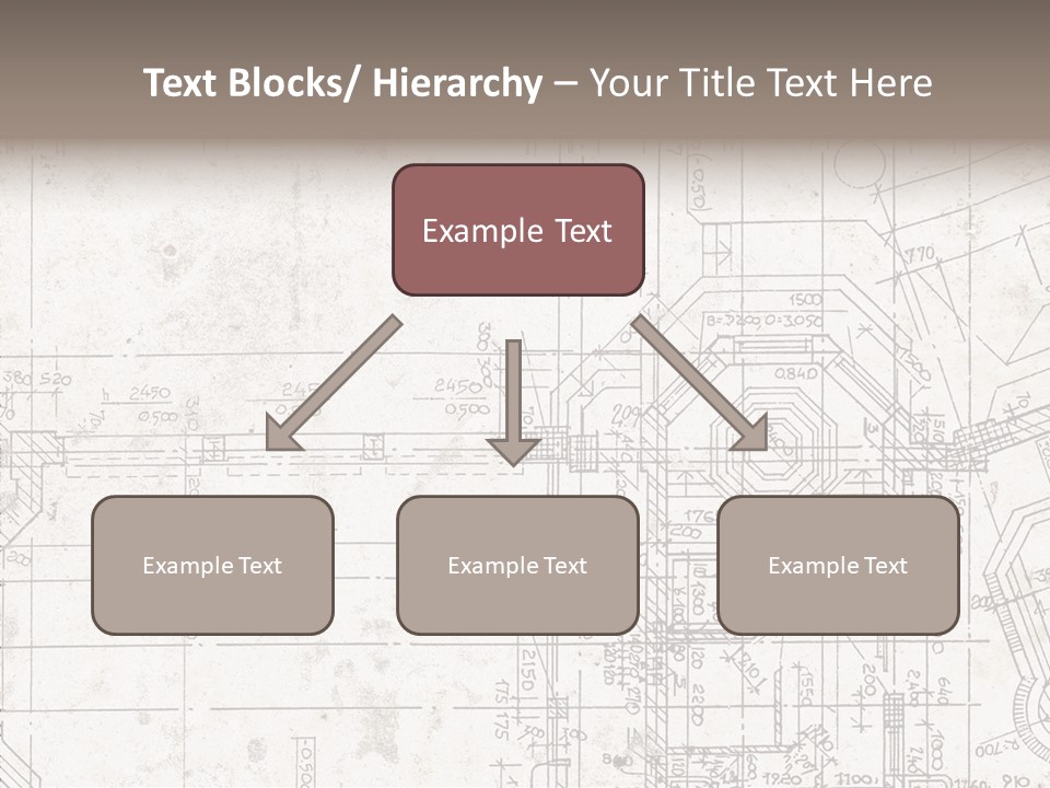 Grandmother Old Help PowerPoint Template