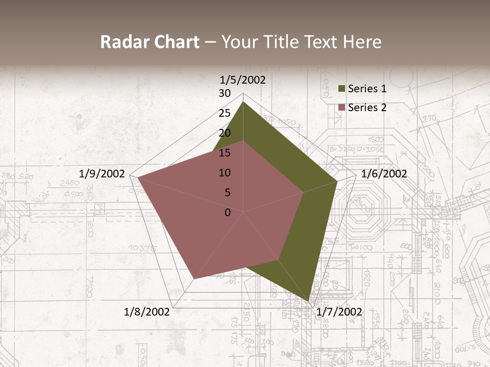 Grandmother Old Help PowerPoint Template