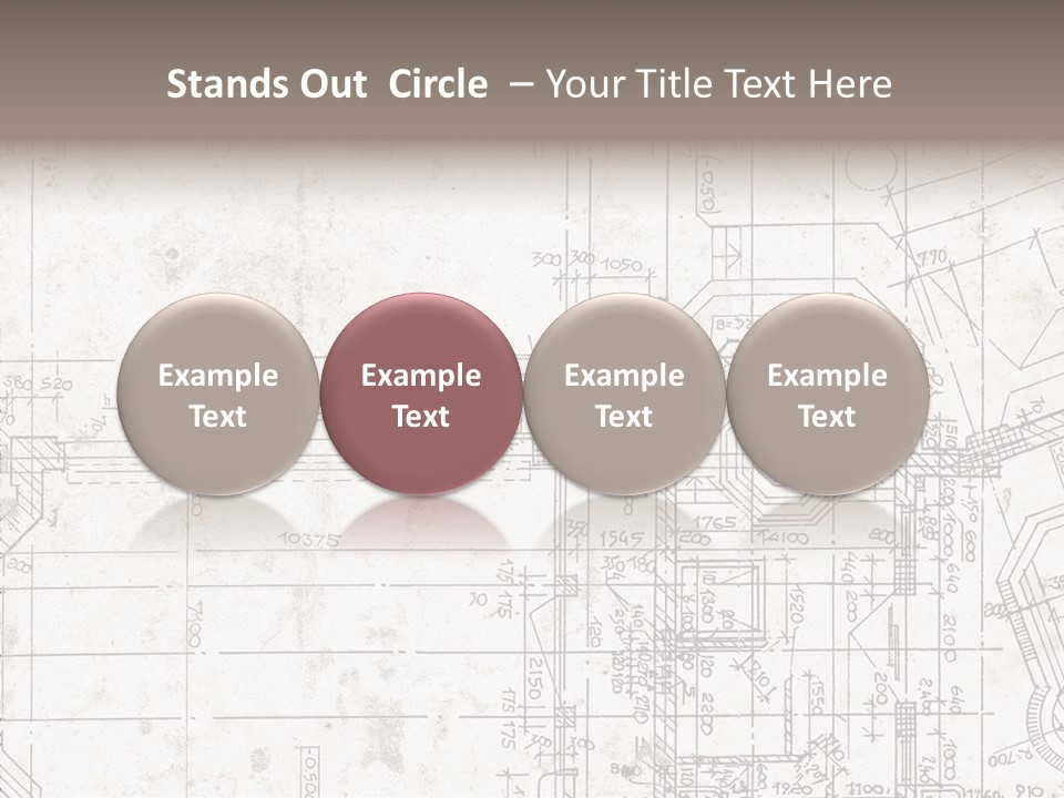 Grandmother Old Help PowerPoint Template