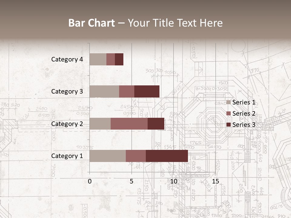 Grandmother Old Help PowerPoint Template