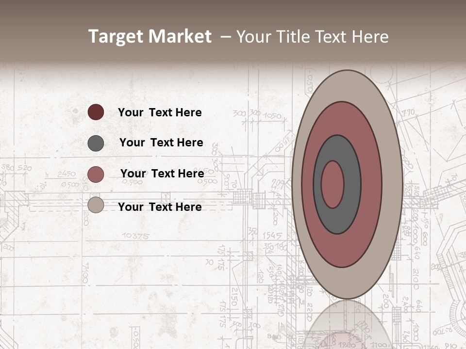 Grandmother Old Help PowerPoint Template