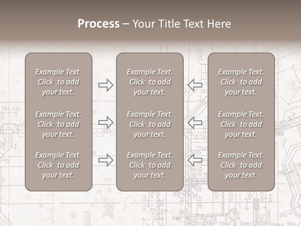 Grandmother Old Help PowerPoint Template