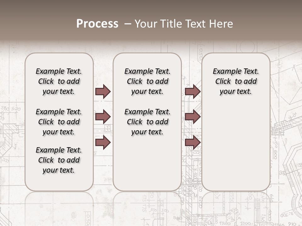 Grandmother Old Help PowerPoint Template