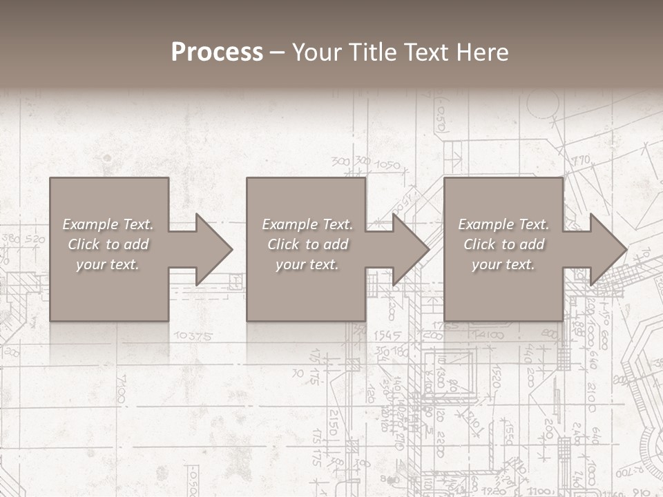 Grandmother Old Help PowerPoint Template
