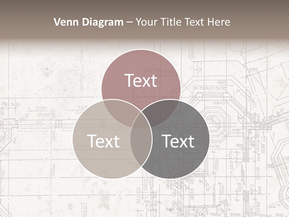 Grandmother Old Help PowerPoint Template