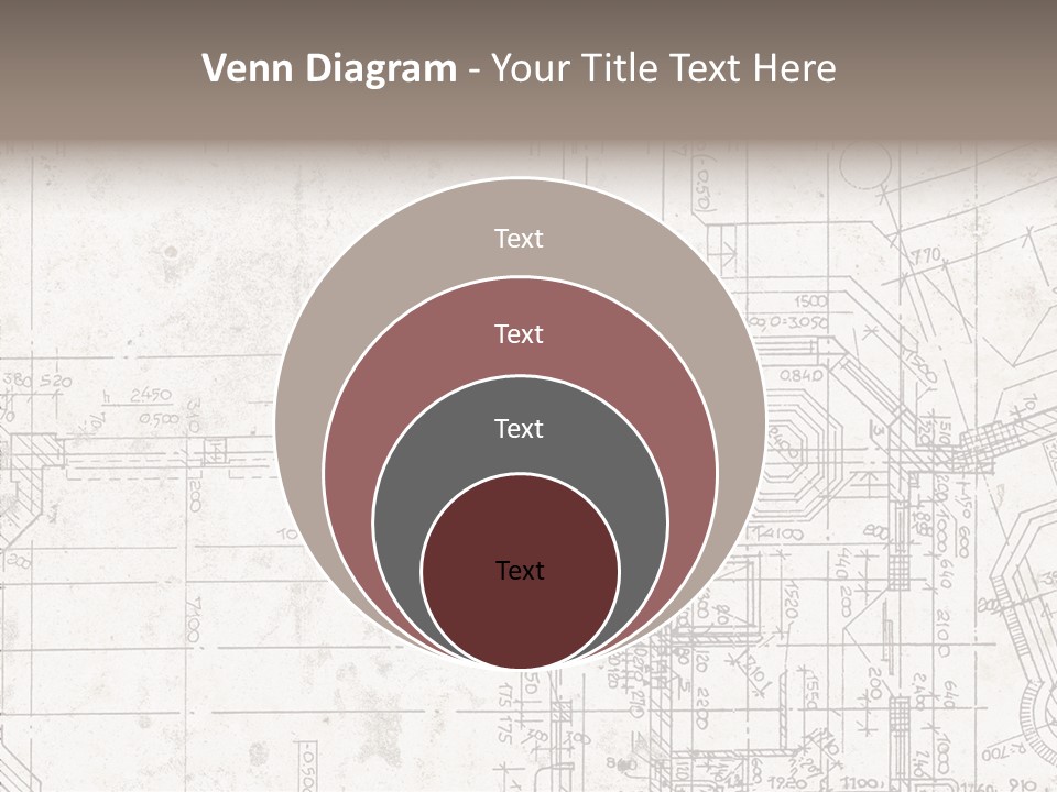 Grandmother Old Help PowerPoint Template