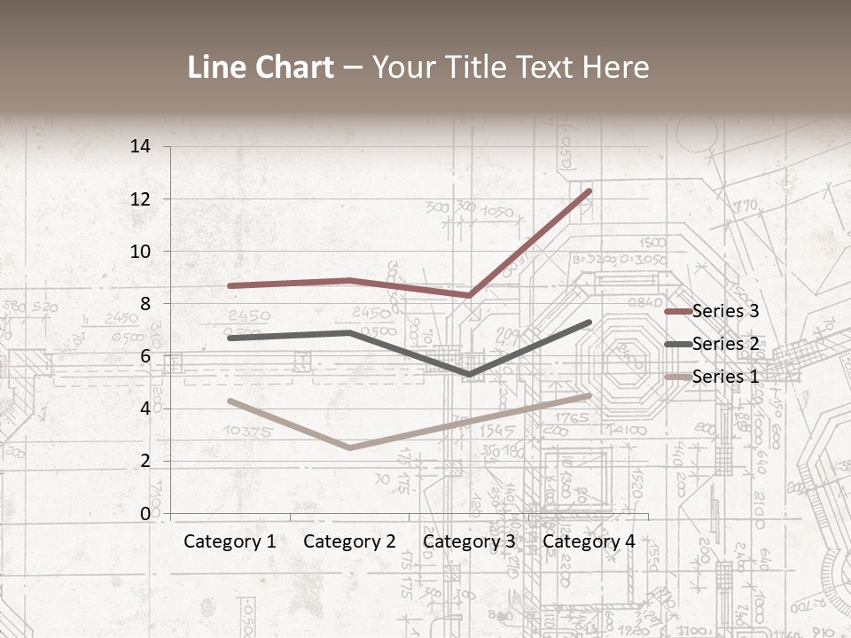 Grandmother Old Help PowerPoint Template