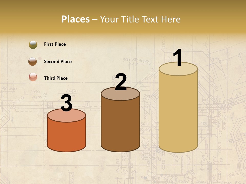 Female Care Human PowerPoint Template