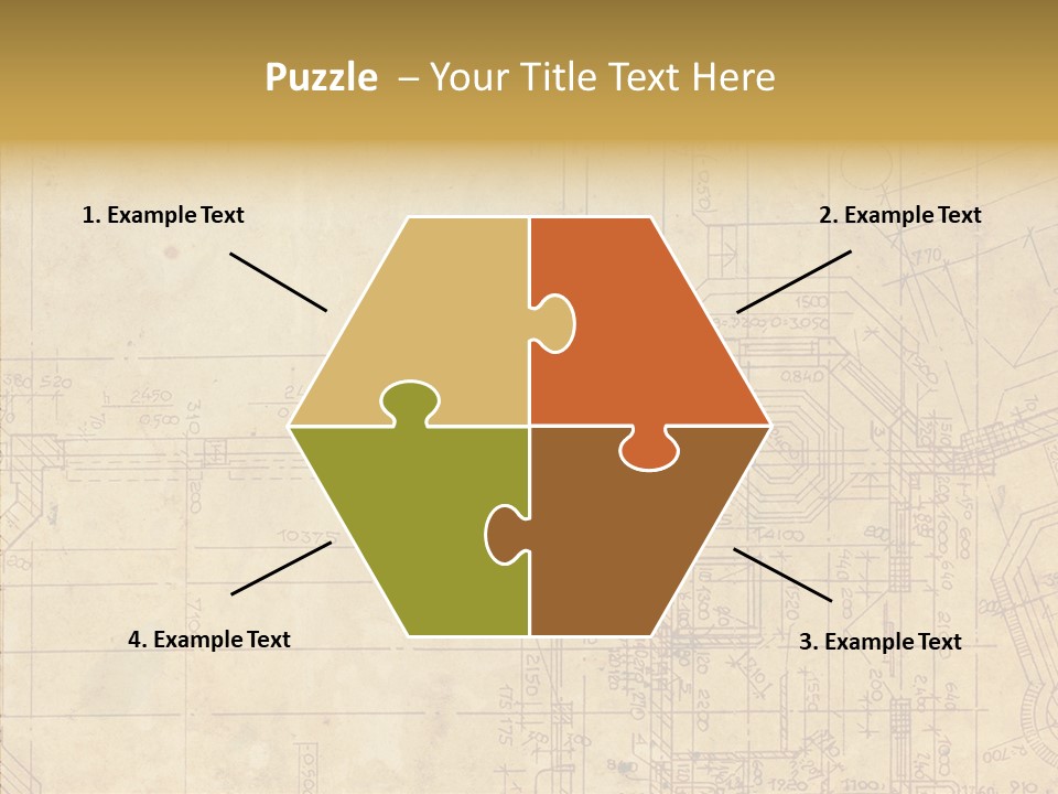 Female Care Human PowerPoint Template
