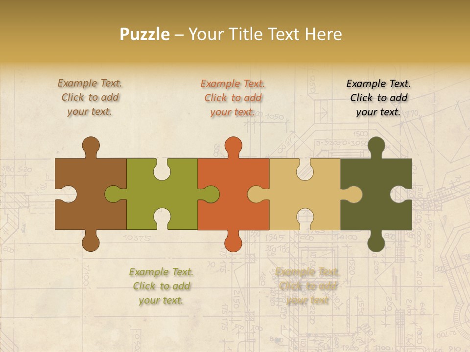 Female Care Human PowerPoint Template