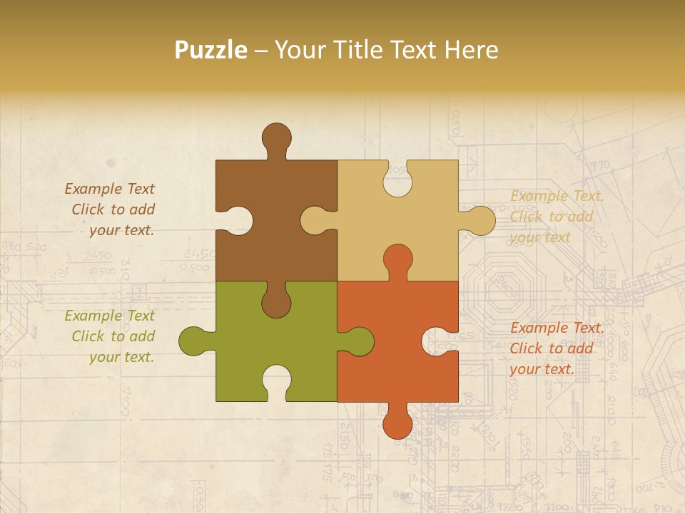 Female Care Human PowerPoint Template